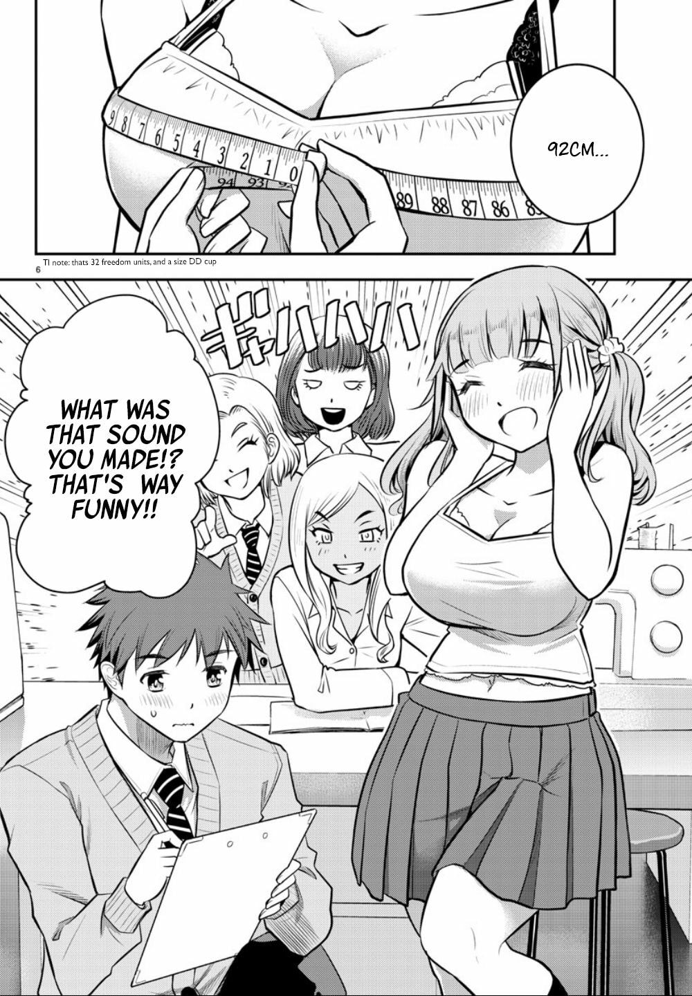 How Big is She page 6