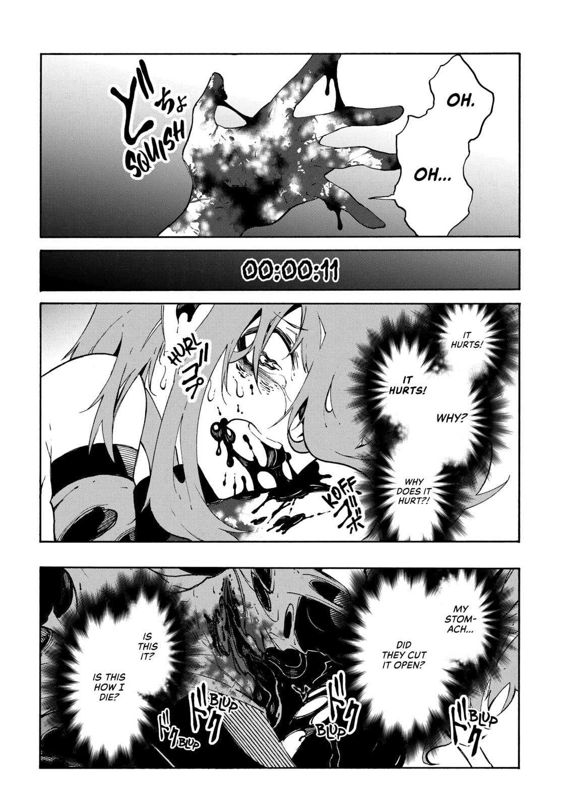Oversummoned, Overpowered, and Over It! – Chapter 15 page 37