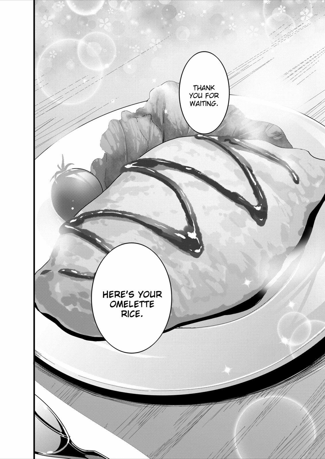 Restaurant to Another World: New Edition – Chapter 14 page 13