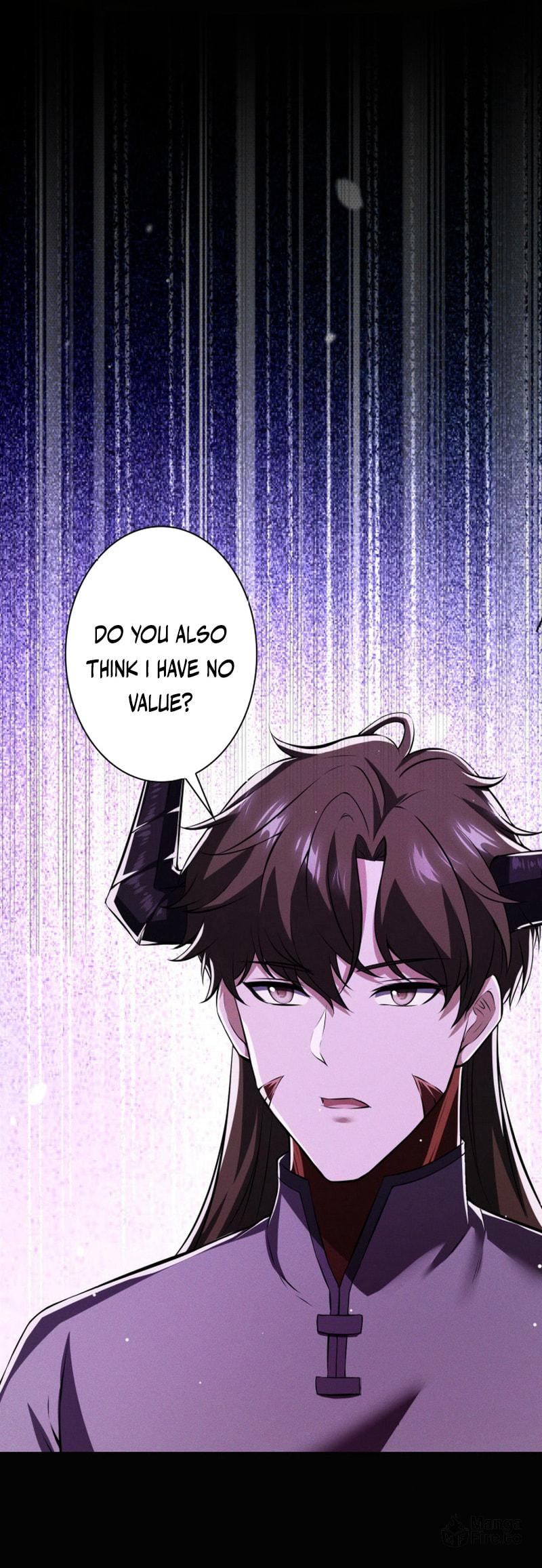 Calamity Leveling – Chapter 14 page 34