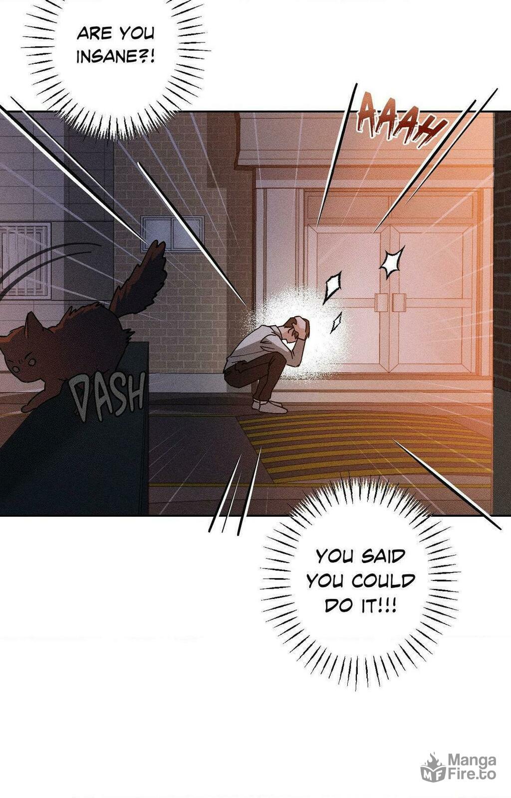Close-Up – Chapter 3 page 39