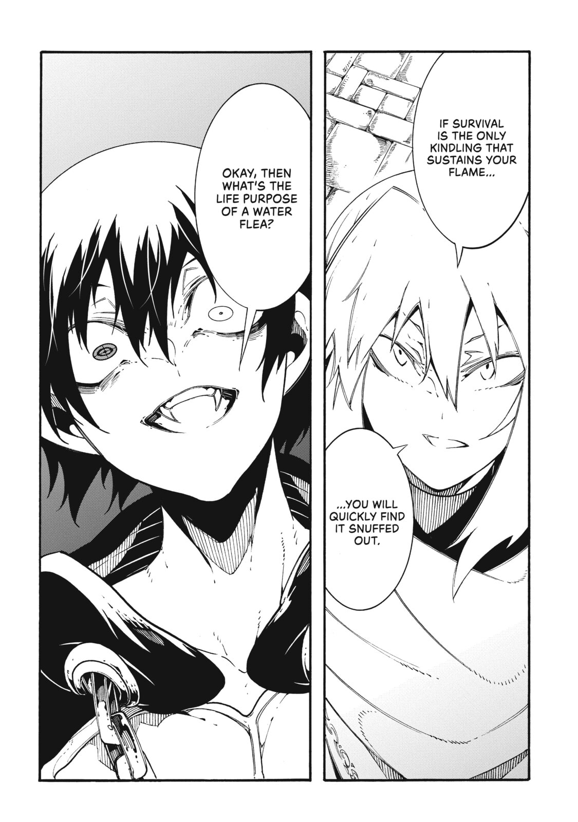 Oversummoned, Overpowered, and Over It! – Chapter 21 page 3
