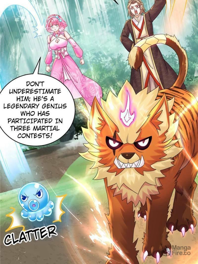 My Furry Harem Is After Me – Chapter 8 page 29