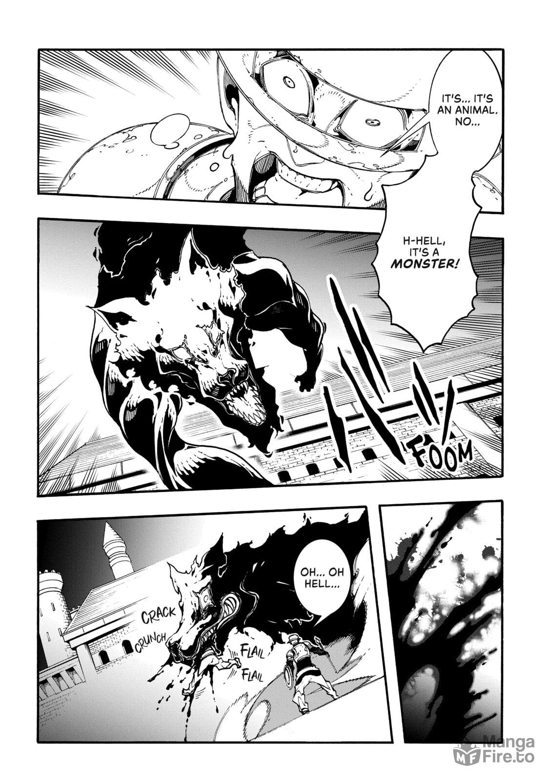 Oversummoned, Overpowered, and Over It! – Chapter 18 page 11