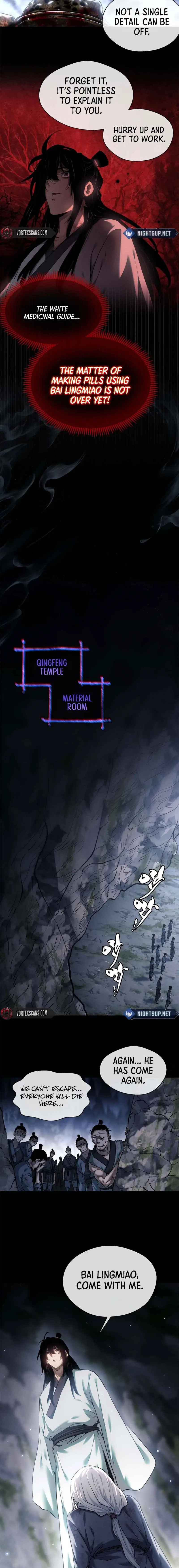 Dao of the Bizarre Immortal – Chapter 13 page 3