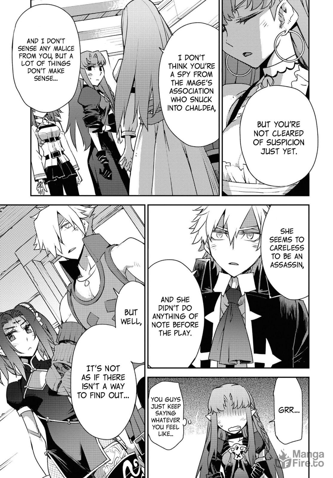 The First Knot – 1 page 4