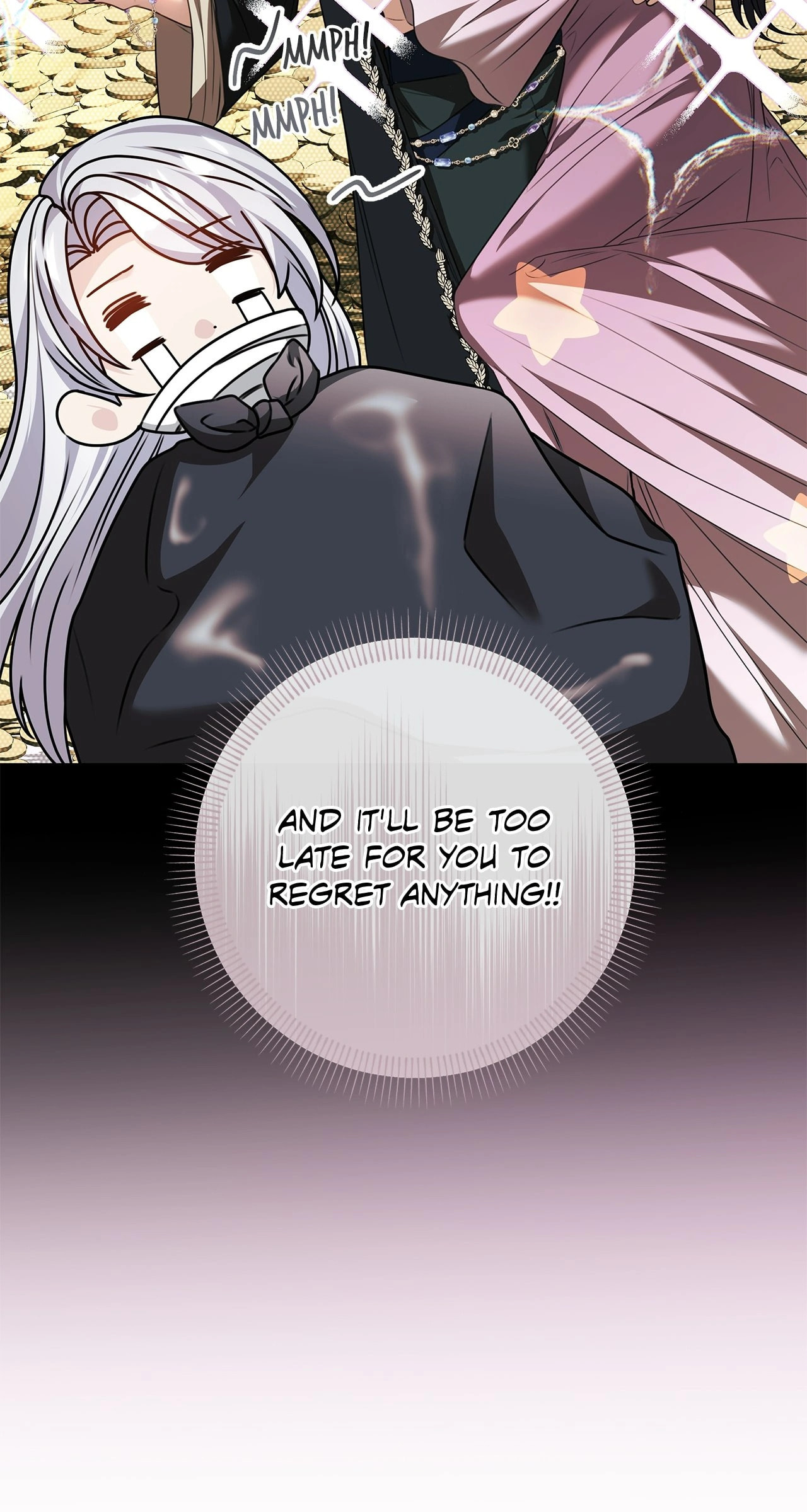 Mistress of an S-Class Dungeon – Chapter 43 page 10