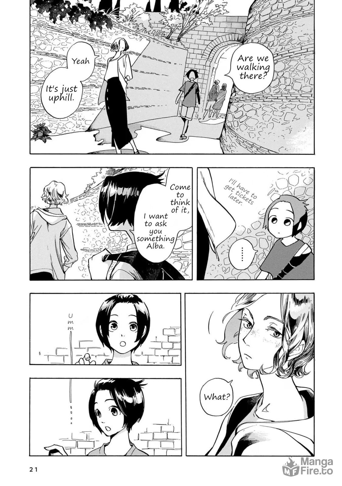 Visiting pomegranates in a foreign country page 4