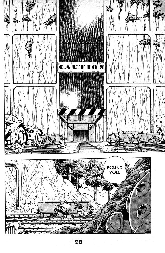 Zero is the Enemy?! page 30