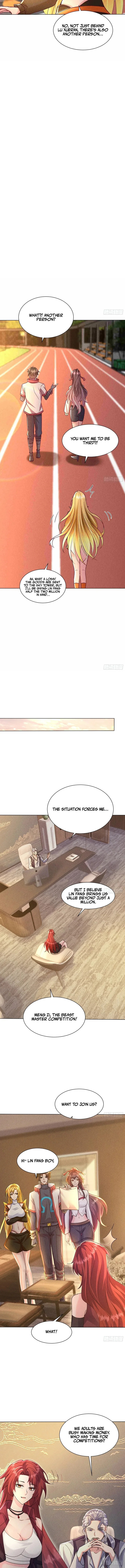 Divine Artifact Master: My Infinite Goddess Contracts – Chapter 8 page 1