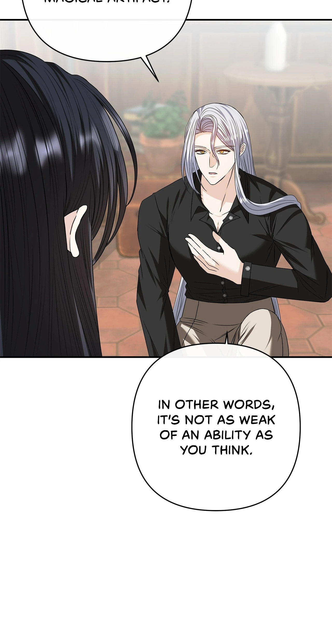 Mistress of an S-Class Dungeon – Chapter 53 page 3