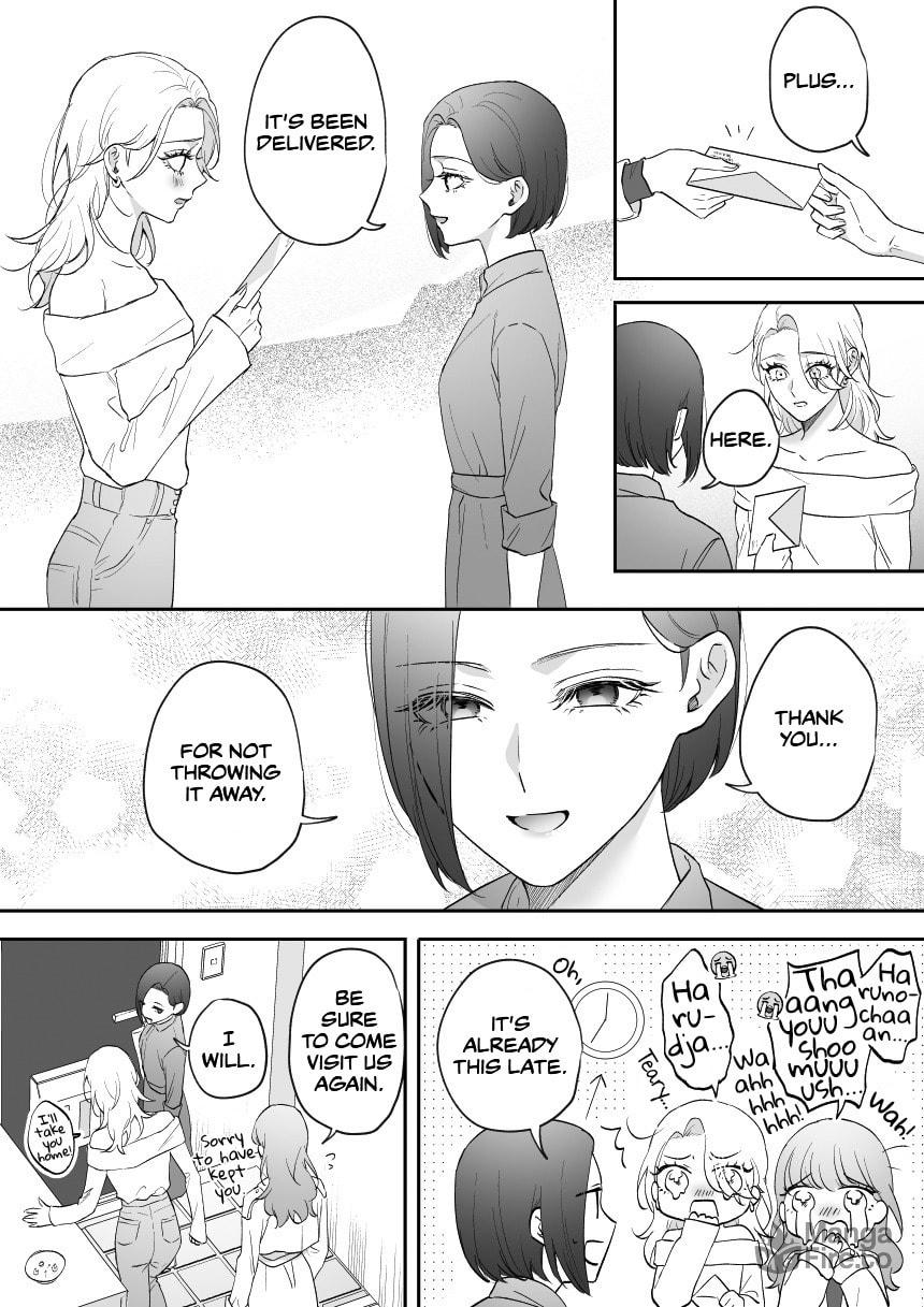 Meeting the mother page 5
