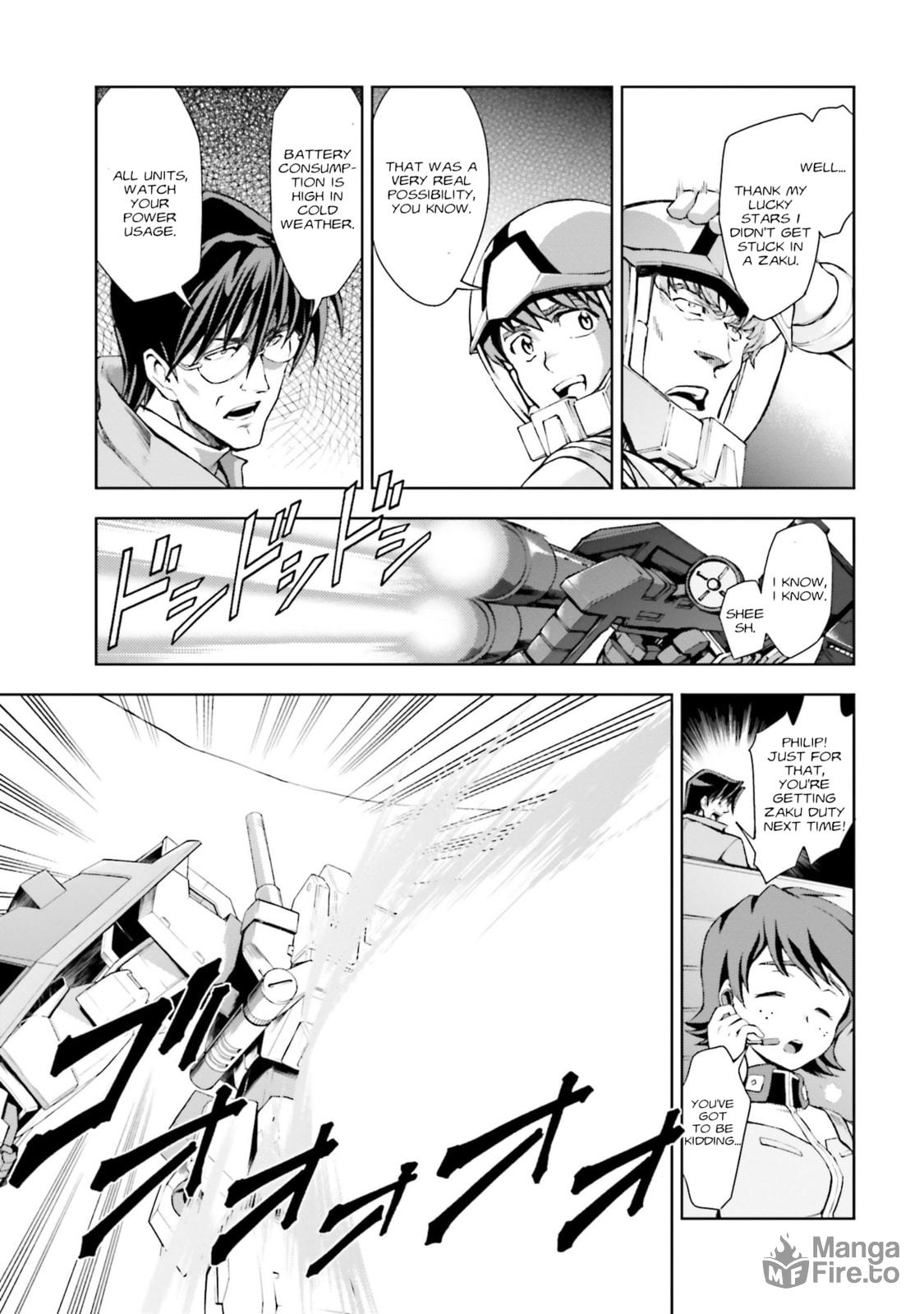 Overture of the Hunt page 24