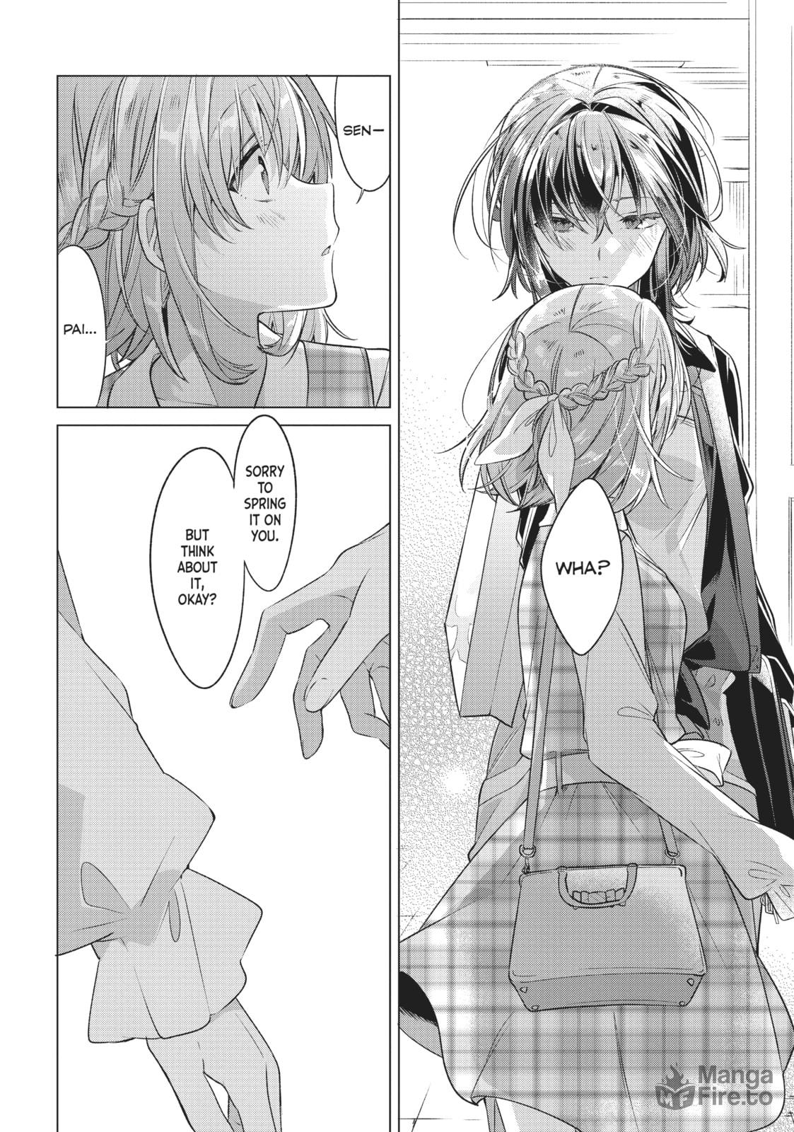 Love, a Date, and then… page 26