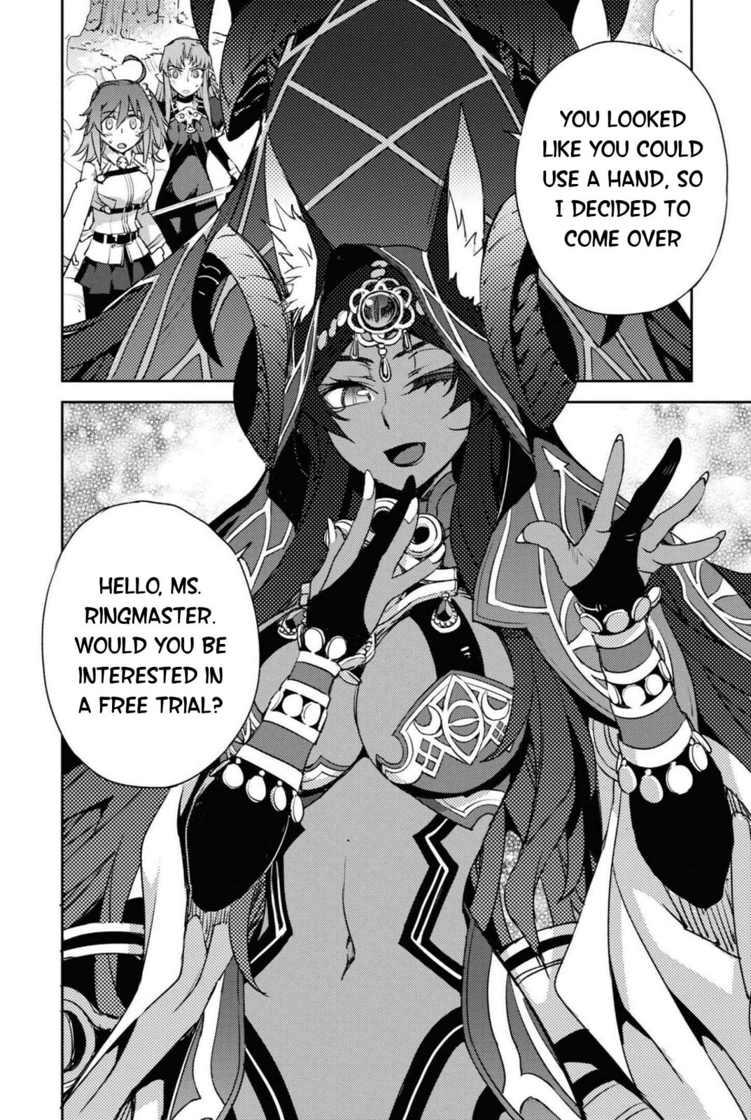 The Third Knot – 7 page 21