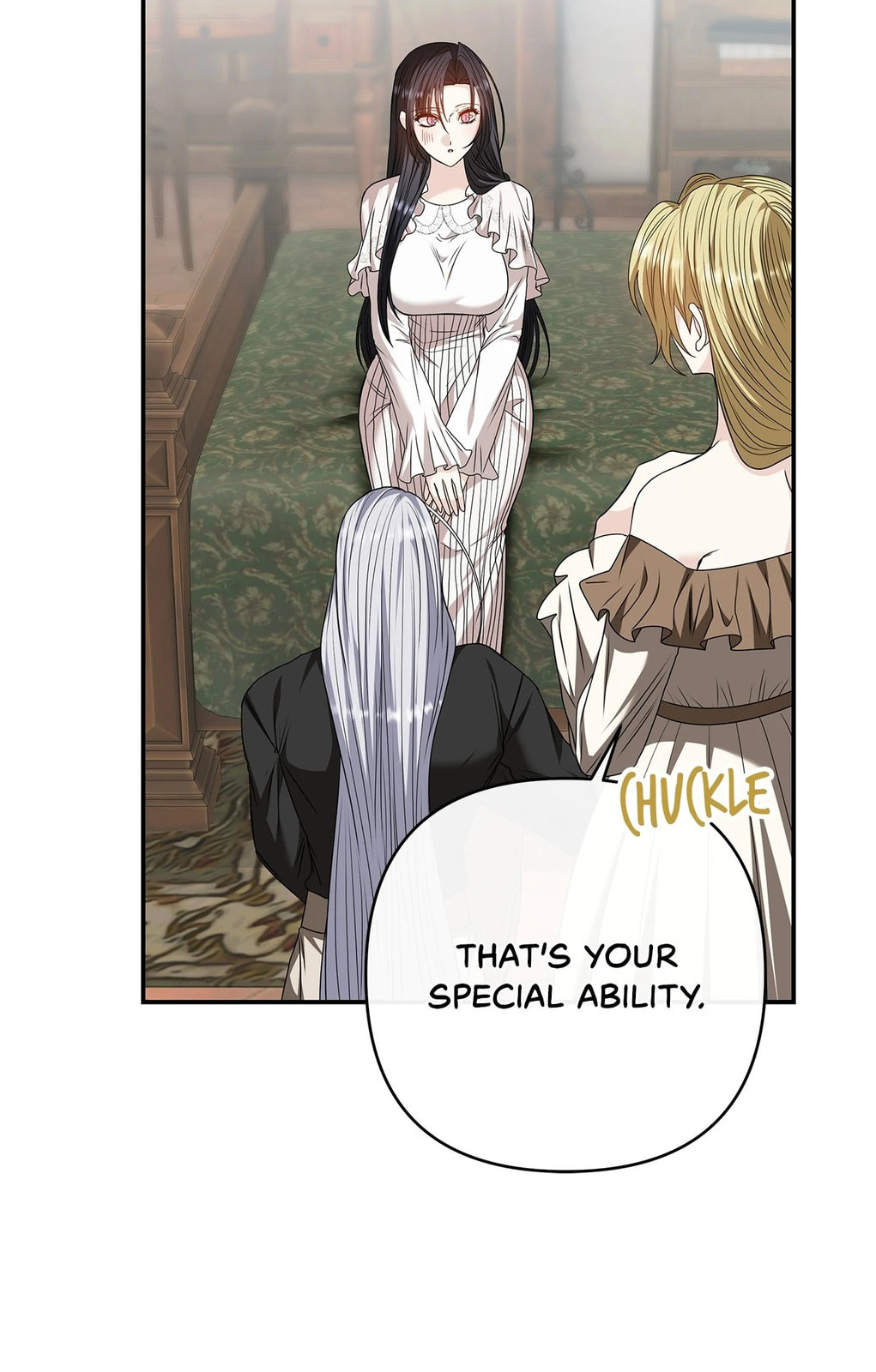 Mistress of an S-Class Dungeon – Chapter 52 page 55