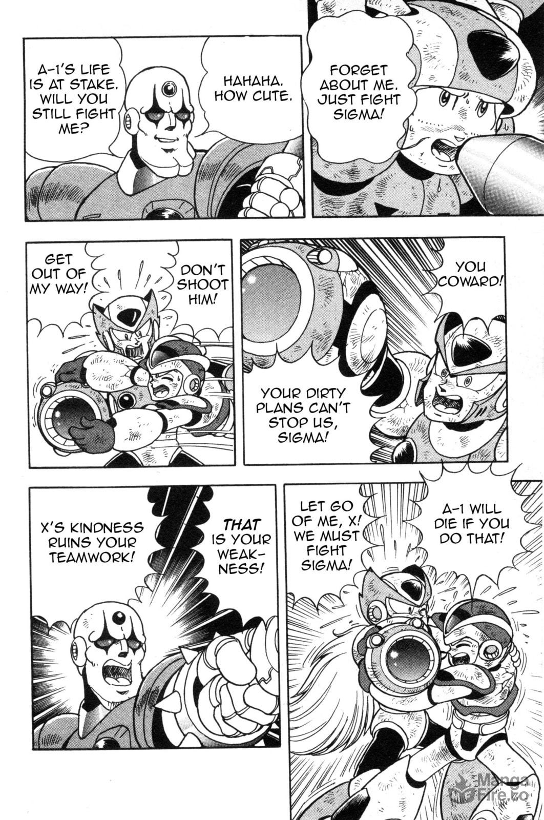 The Beginning of a Catastrophe page 26