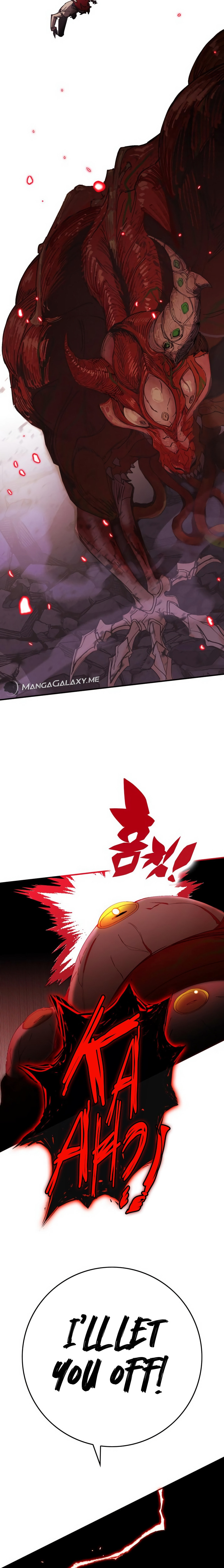 Hardcore Leveling Warrior – Chapter 2 page 4