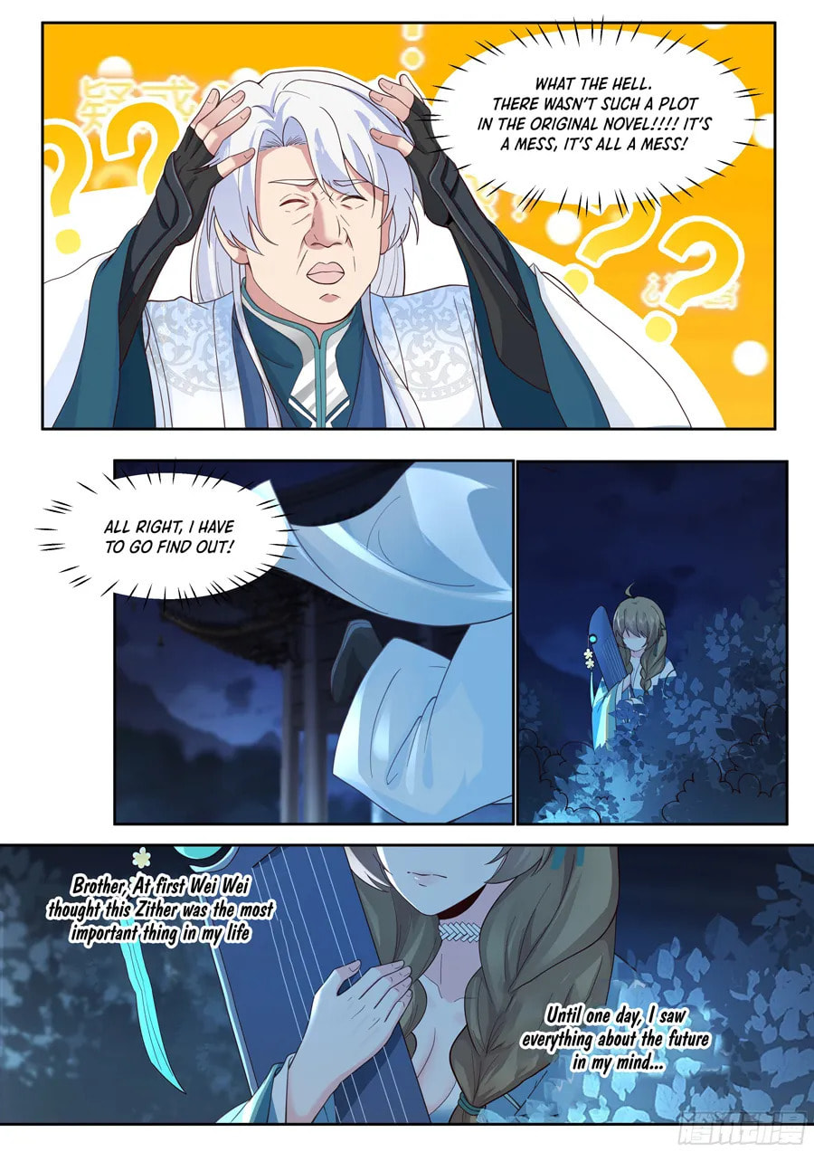 Fanpai Da Shixiong, Shimeimen Quan Shi Bing Jiao – Chapter 11 page 16