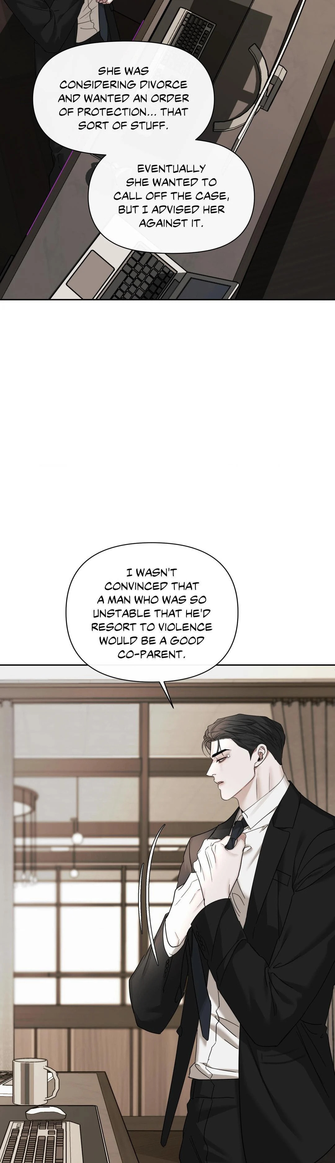 Dearest – Chapter 24 page 24