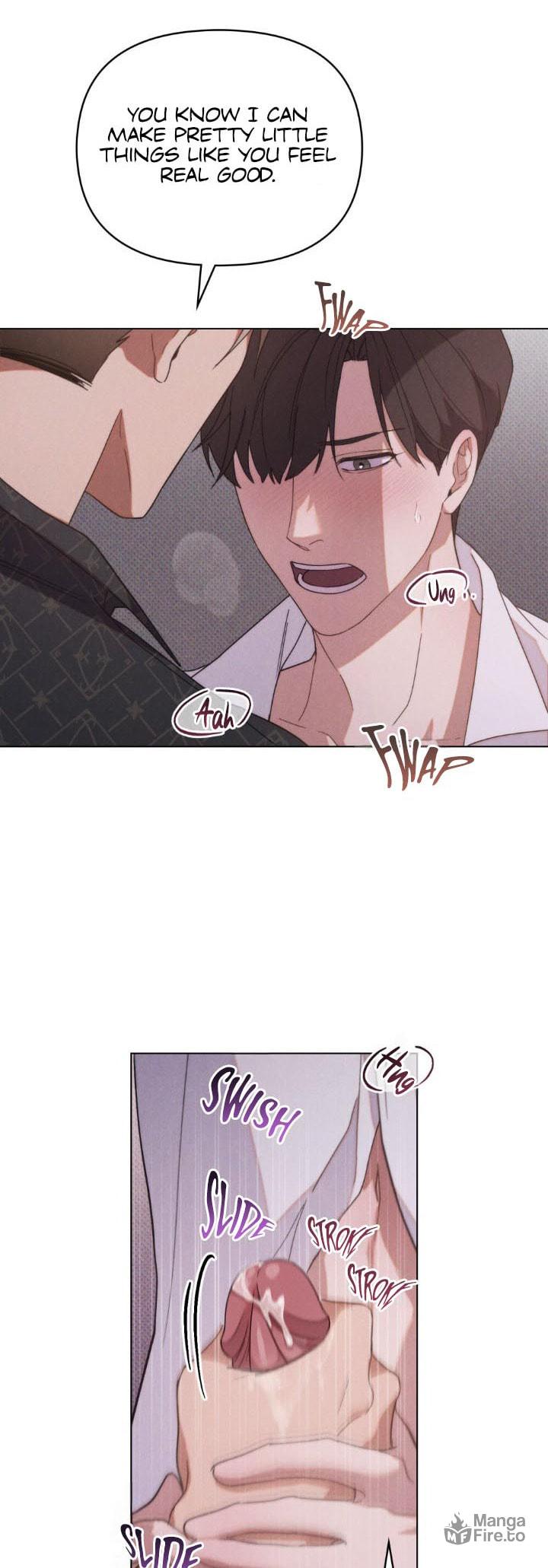 Undercover Darling – Chapter 2 page 20