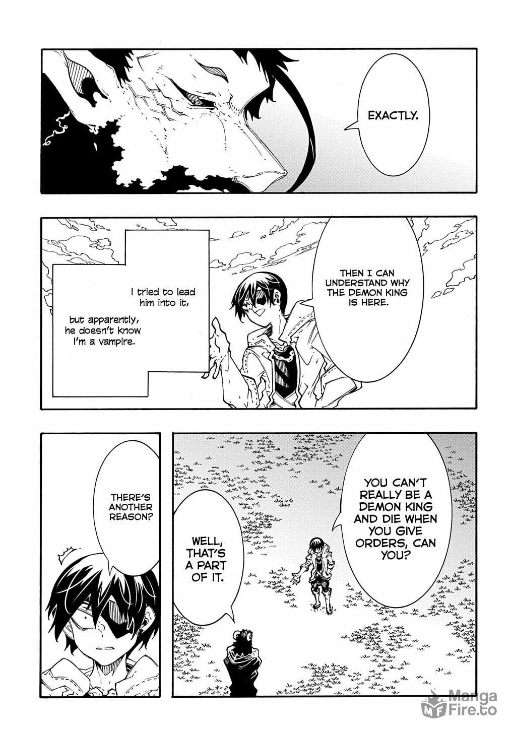 Oversummoned, Overpowered, and Over It! – Chapter 35 page 17