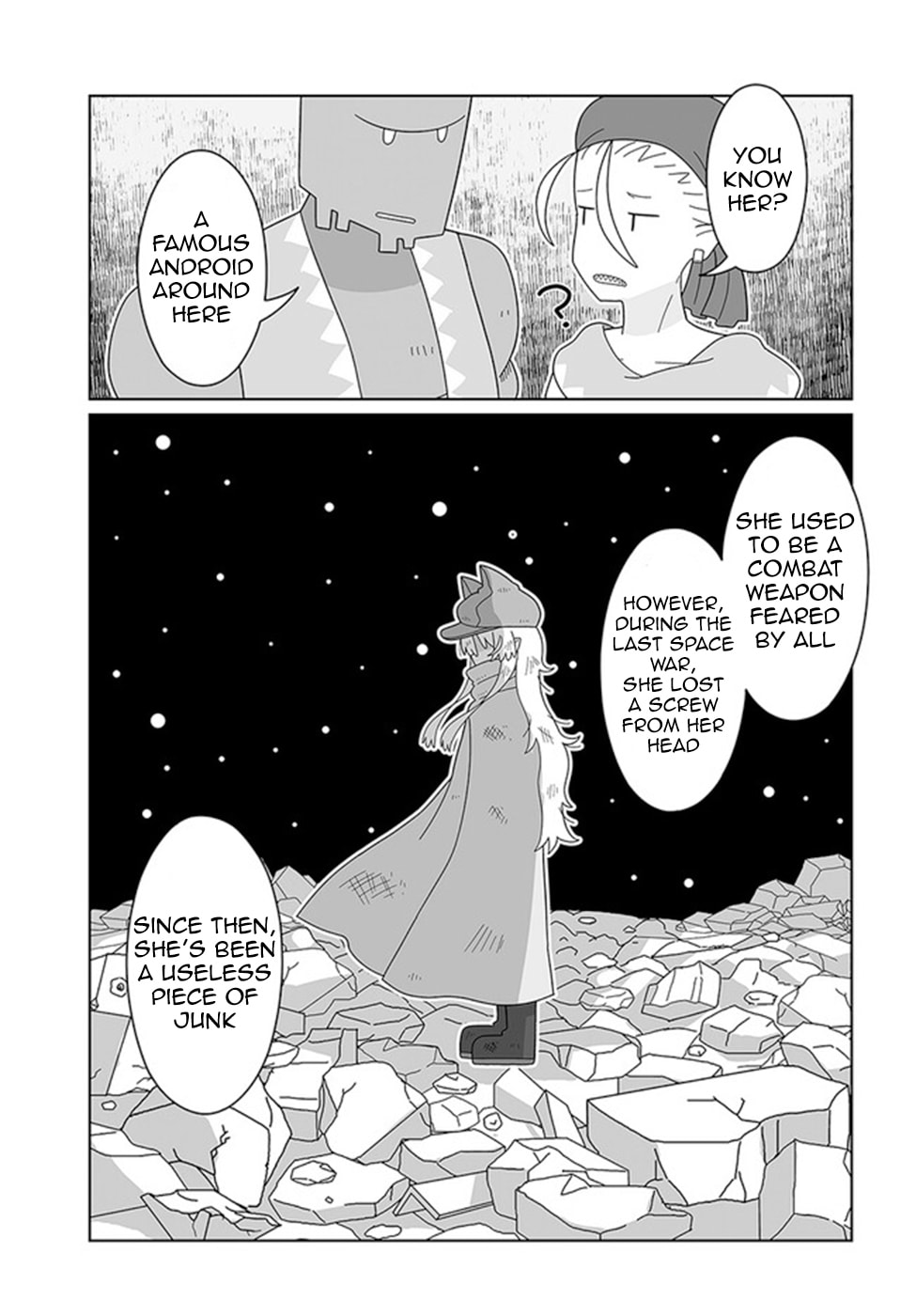 Her First Errand page 10