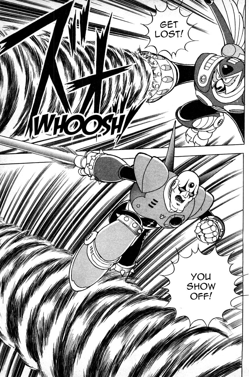 Zero is the Enemy?! page 1