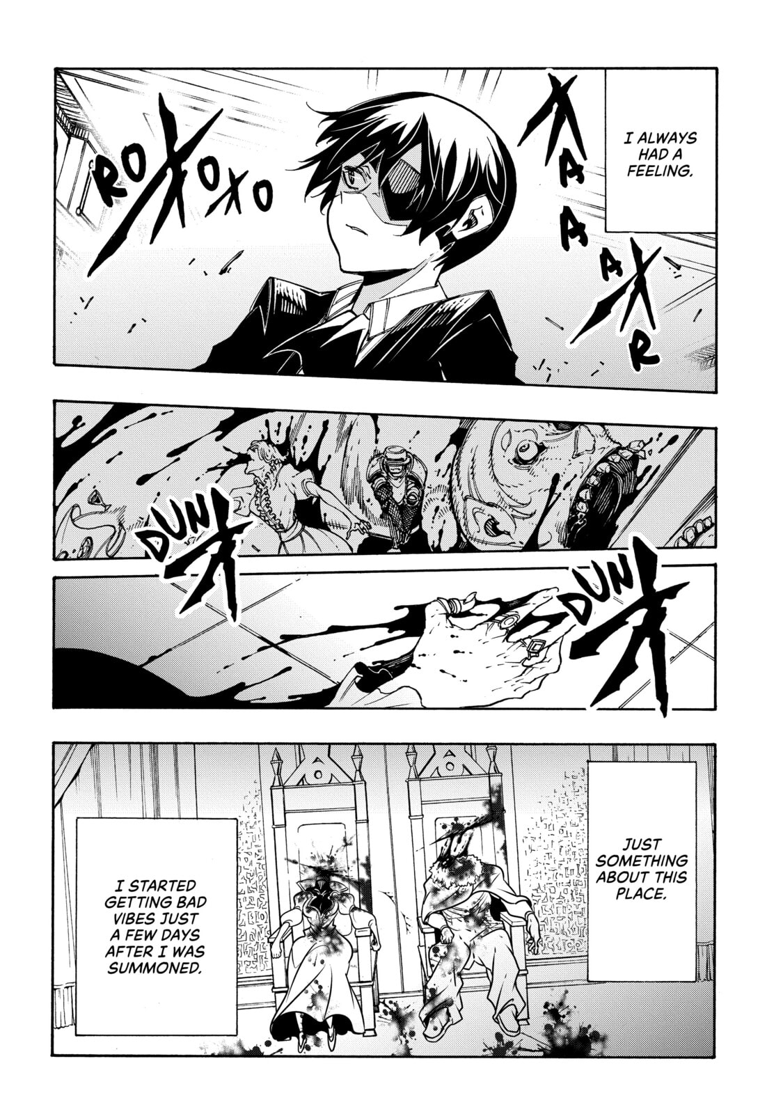 Oversummoned, Overpowered, and Over It! – Chapter 13 page 7