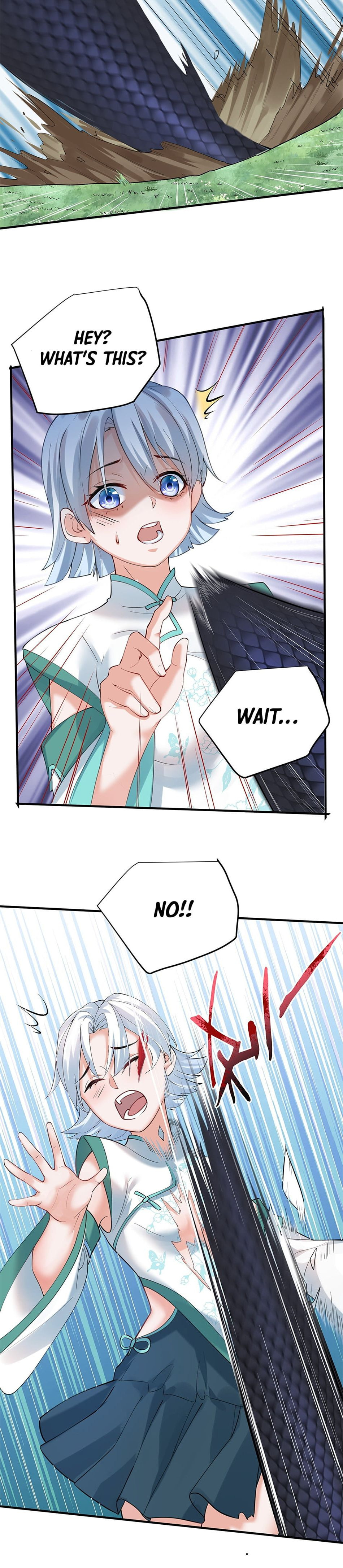 When Did I Become Unbeatable? – Chapter 32 page 7