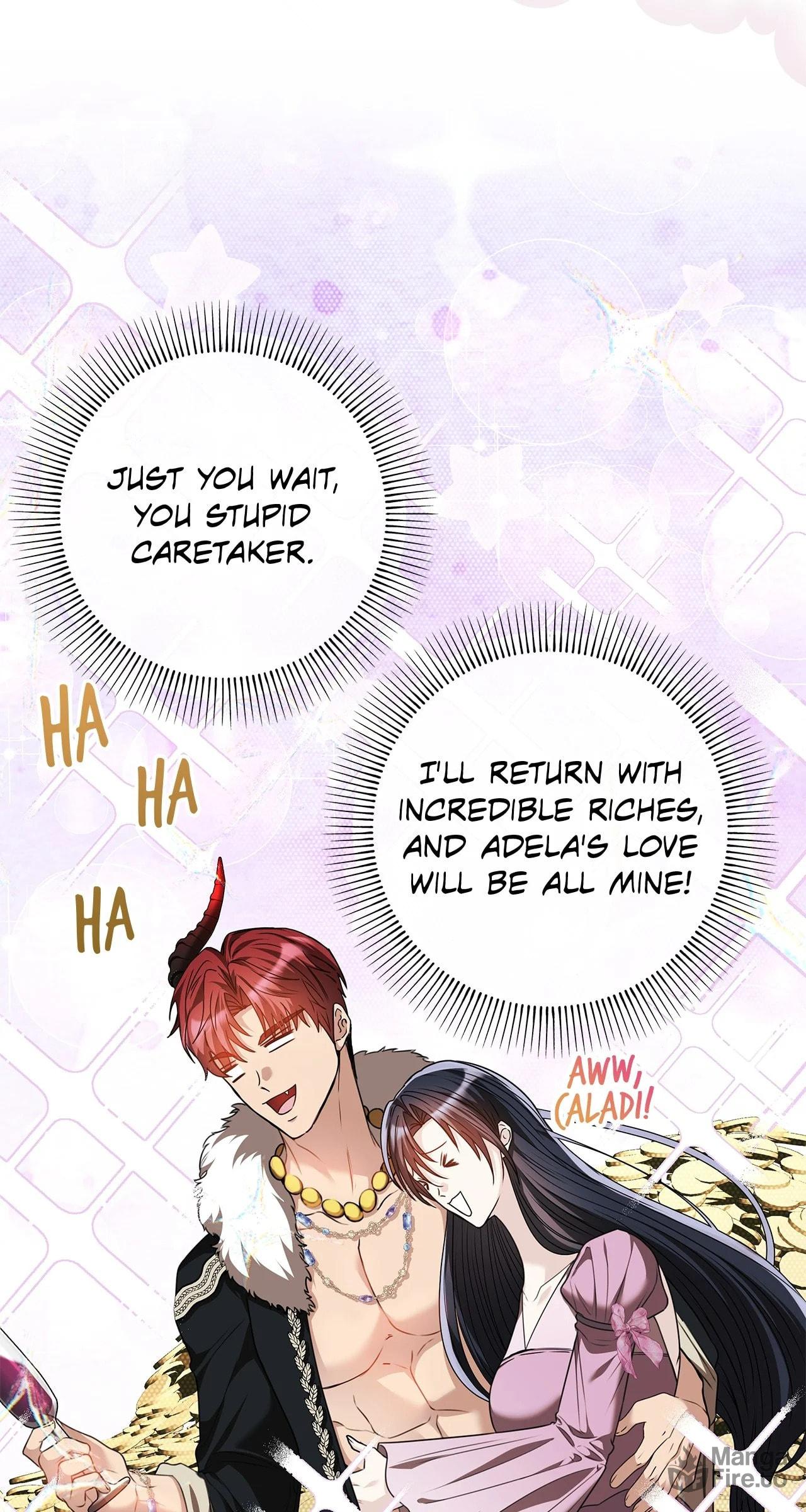 Mistress of an S-Class Dungeon – Chapter 43 page 9
