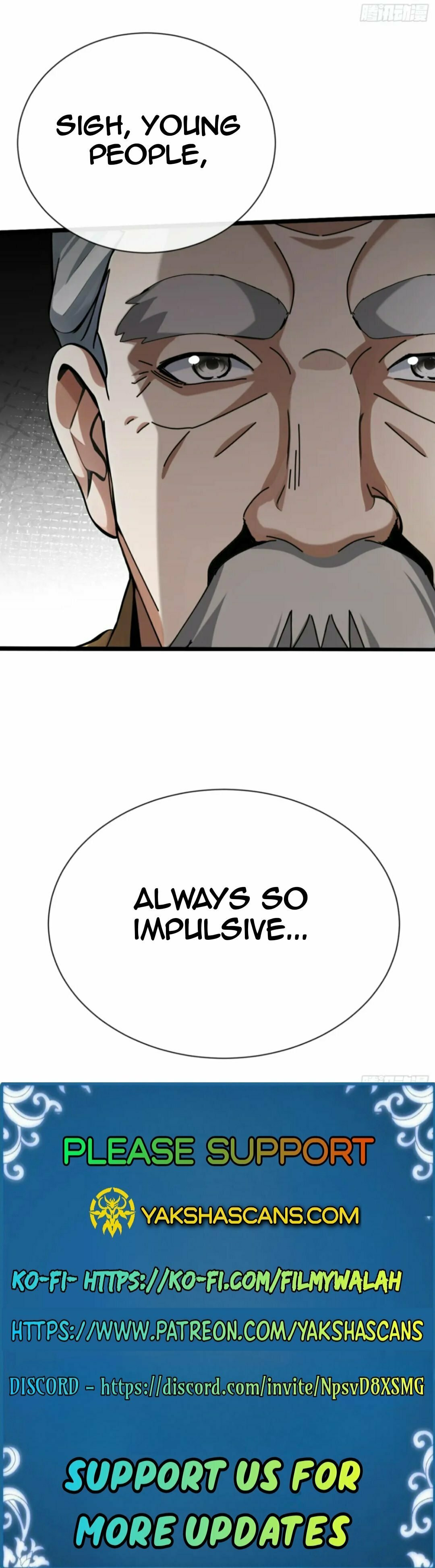 Da Lao Xia Shan: Kaiju Chengwei Nan Mi – Chapter 23 page 5