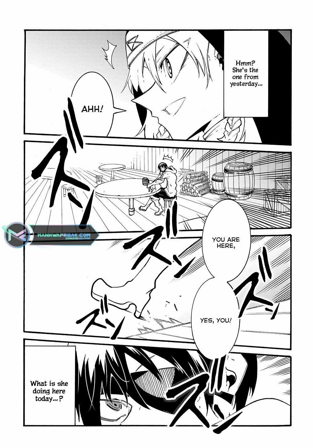 Oversummoned, Overpowered, and Over It! – Chapter 28 page 31