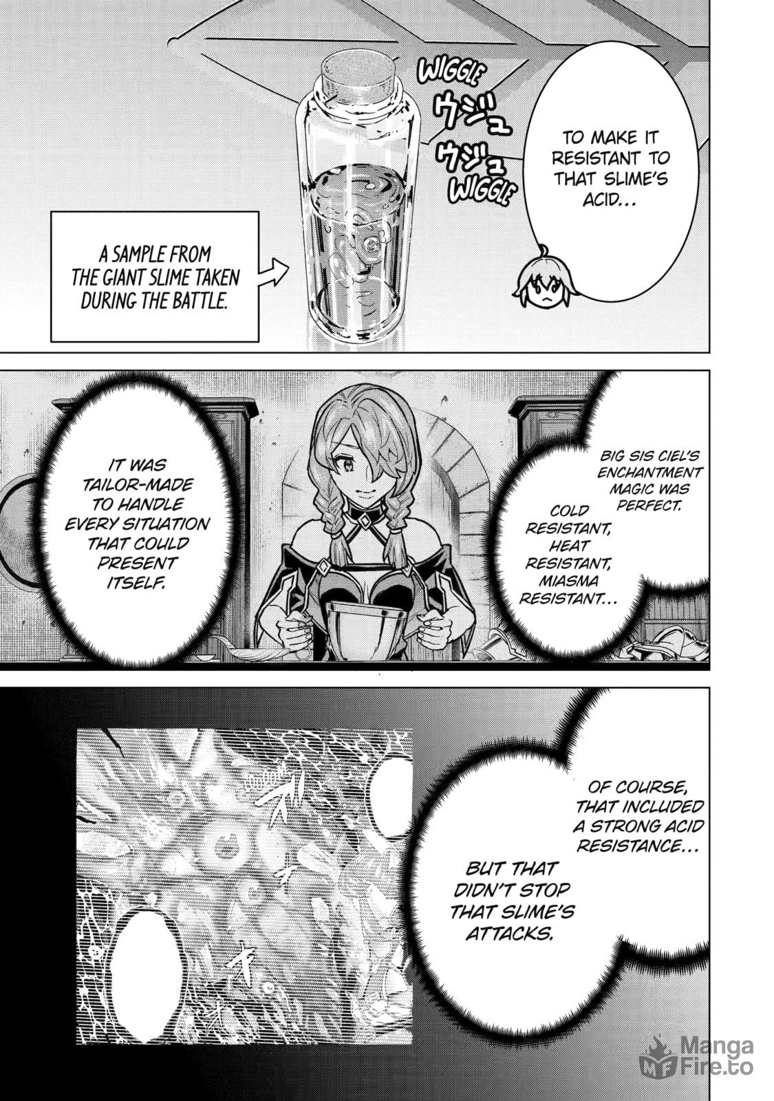 I Was Called Inept at Home, but Turns Out I'm Super Adept Compared to the Rest of the World – Chapter 28 page 2