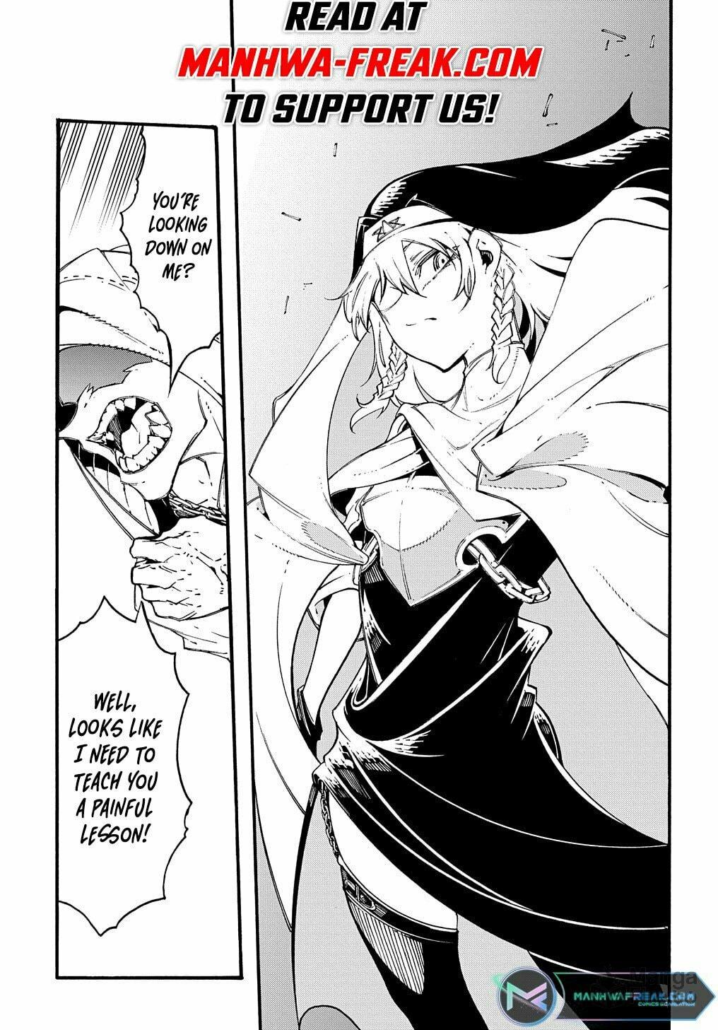 Oversummoned, Overpowered, and Over It! – Chapter 28 page 9