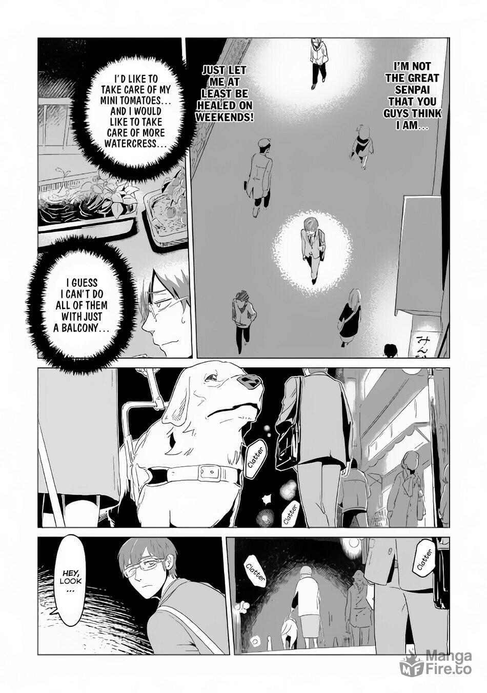 Encounter with the Fluffiness page 4
