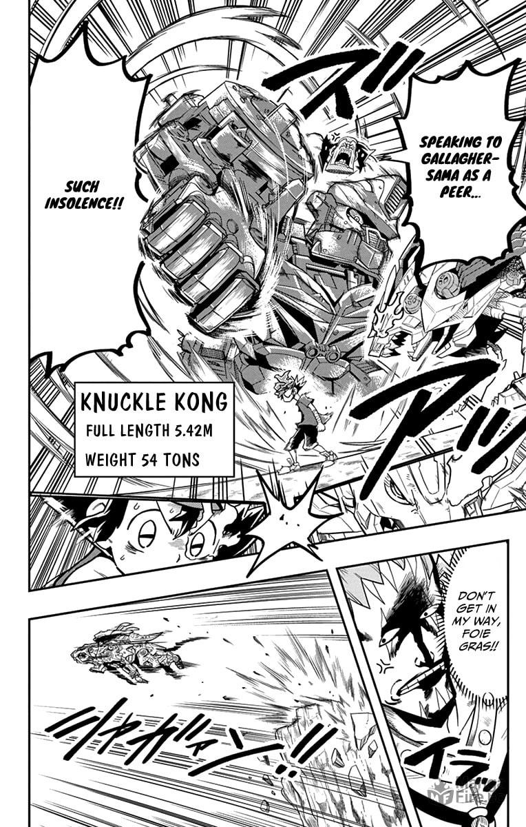 Zoids Wild – Chapter 6 page 5