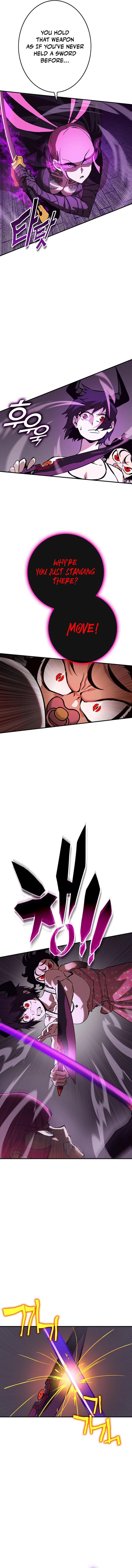 Hardcore Leveling Warrior – Chapter 17 page 18