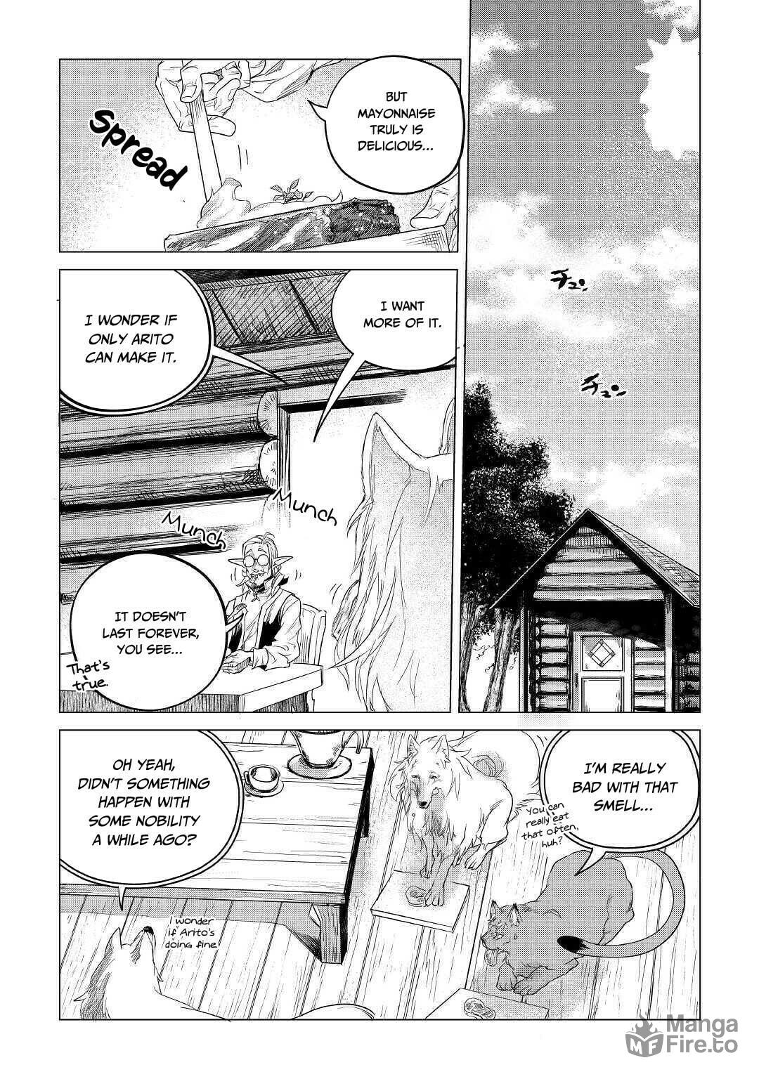 With The Dark Merchant And The Elf page 32