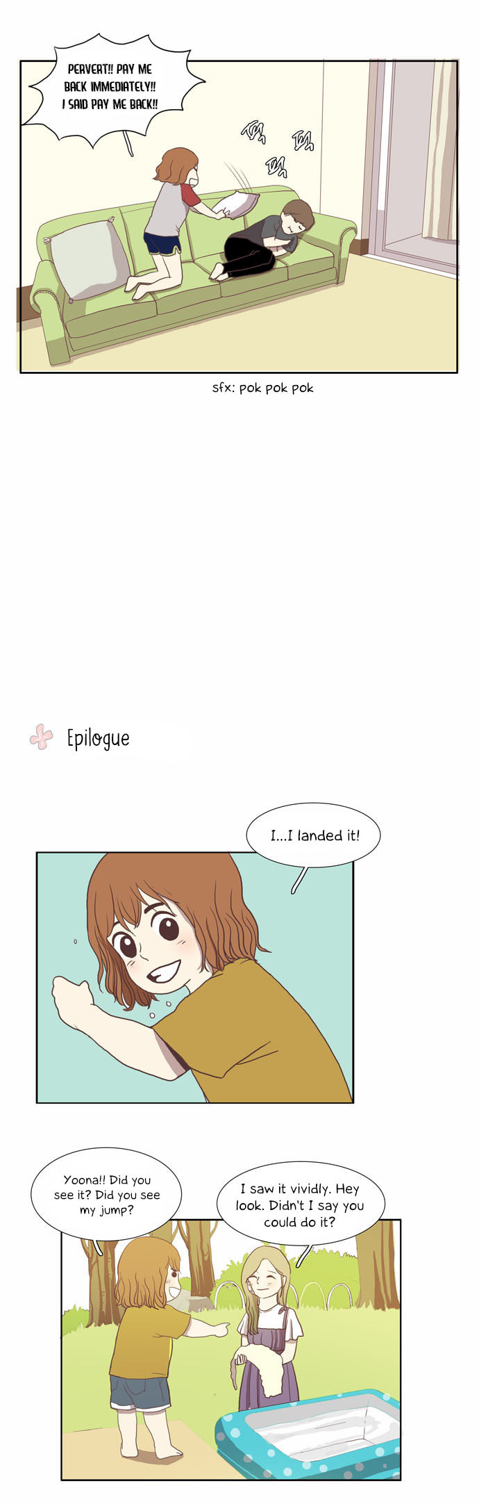 I Need Some Determination (2) page 33