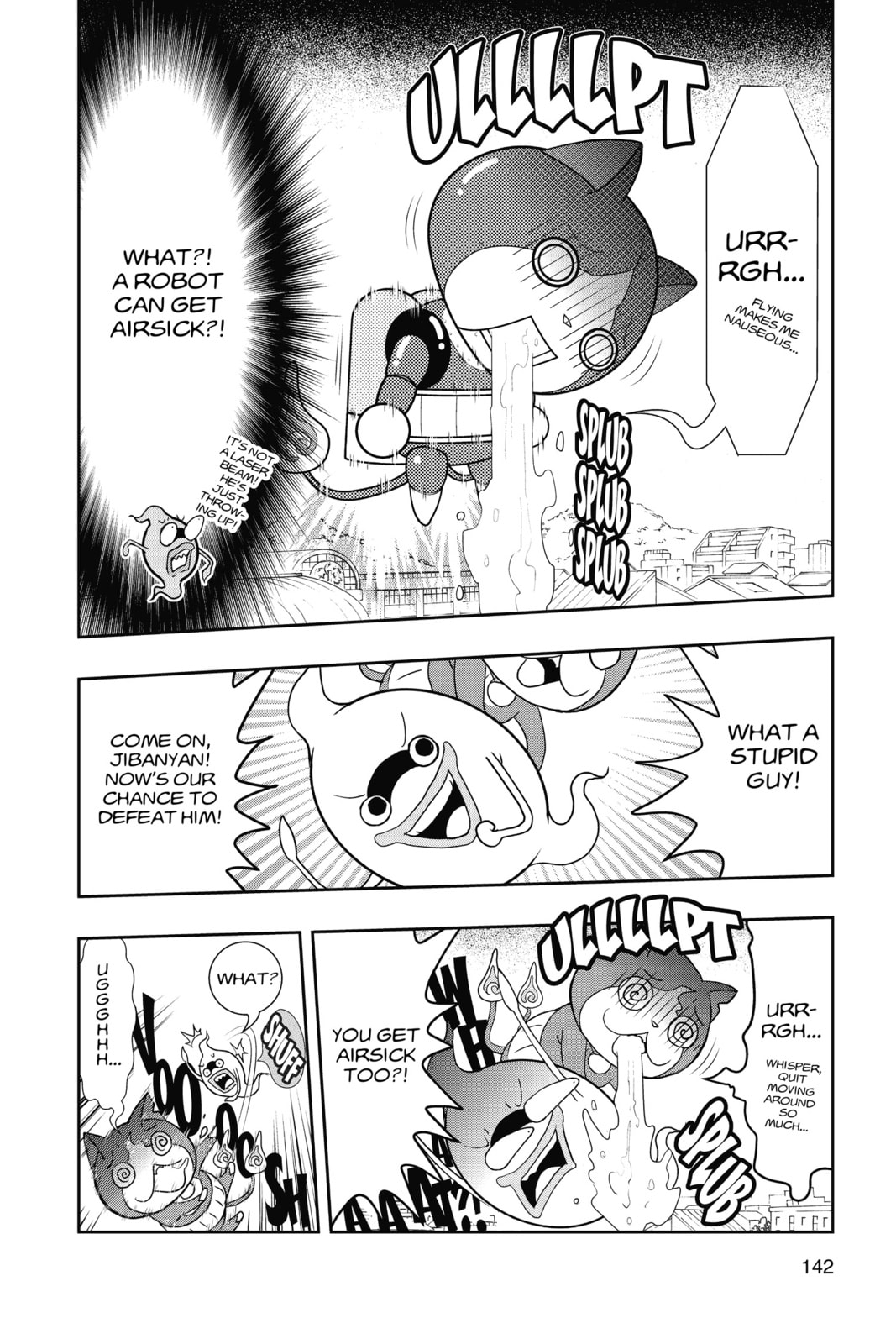 Behold: The Jibanyan of the Future?! featuring Robot Yo-kai Robonyan page 16