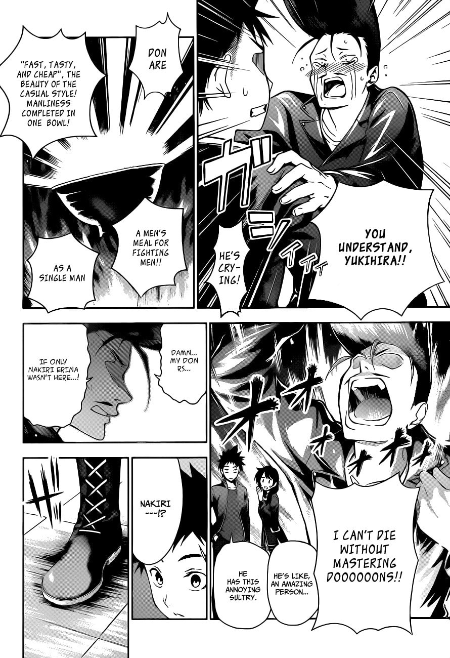 The Conqueror of Meat page 6