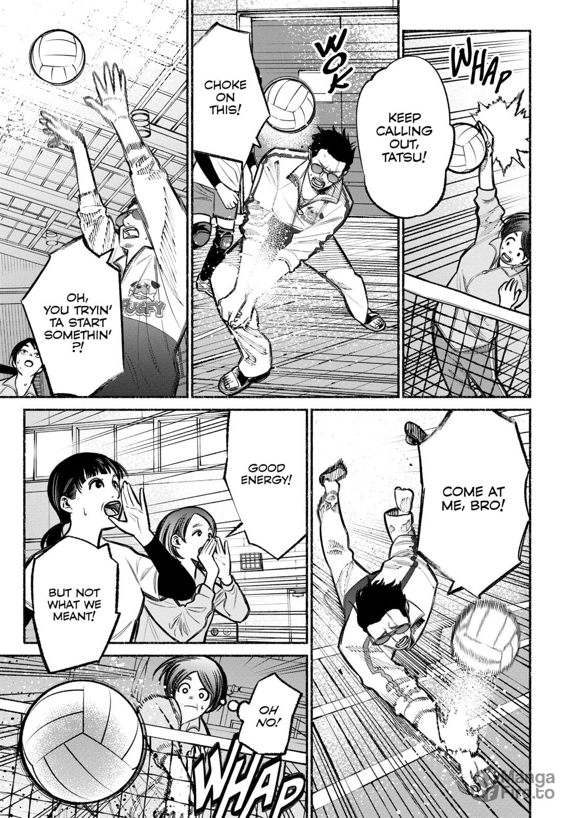 The Way of the Househusband – Chapter 16 page 2