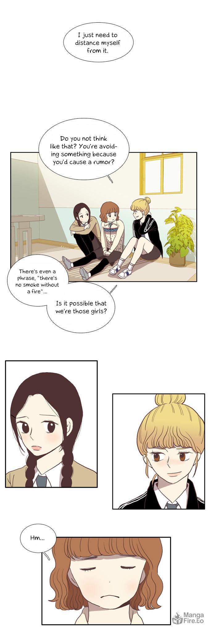 I Need Some Determination (2) page 17