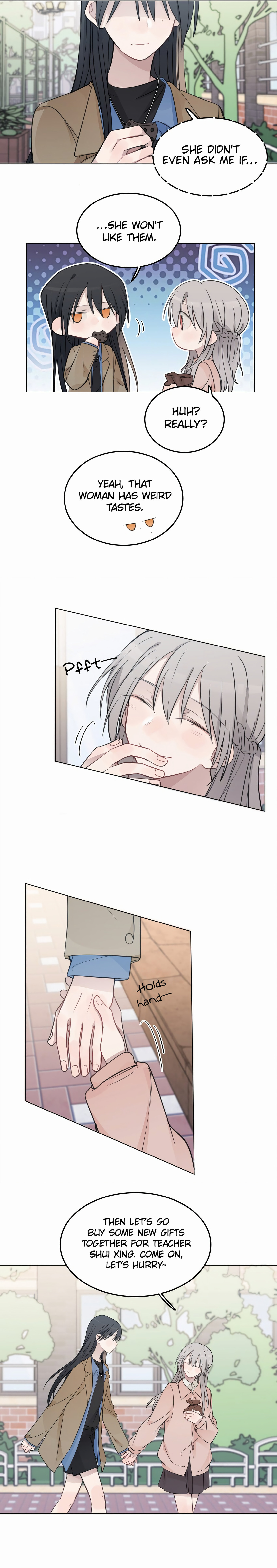 A Sense of Dislike for Qiu Yi page 3