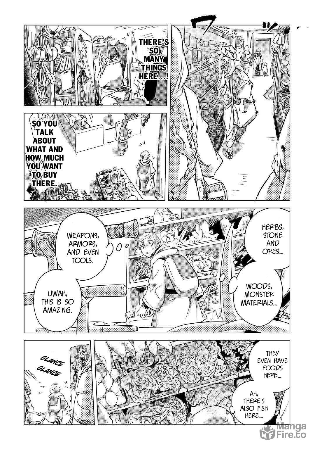 The Fluff, the Beastman and… page 26