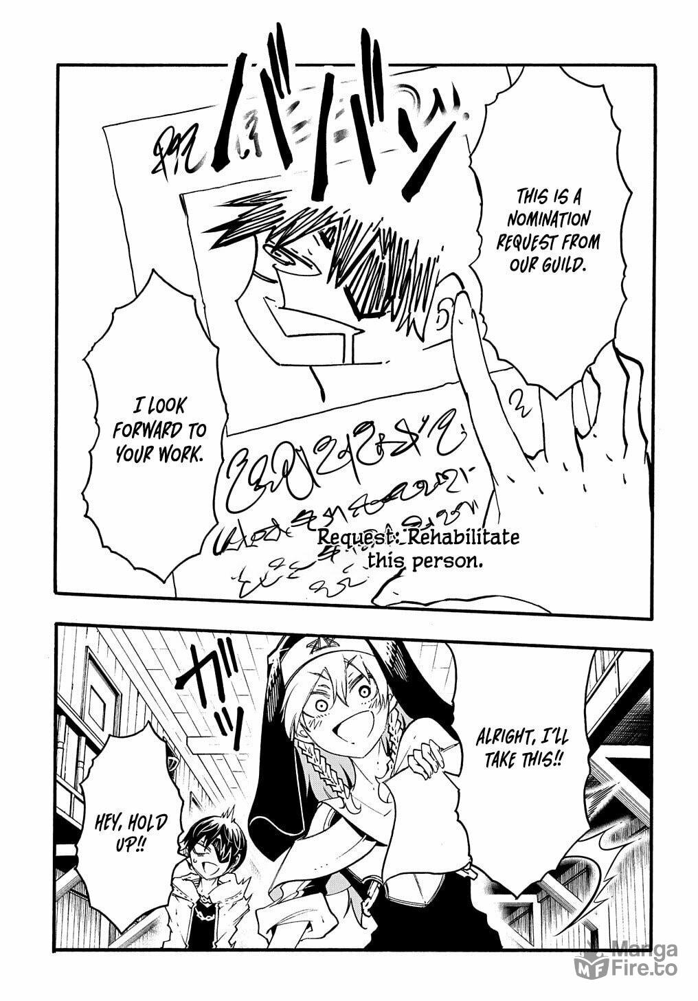 Oversummoned, Overpowered, and Over It! – Chapter 29 page 11