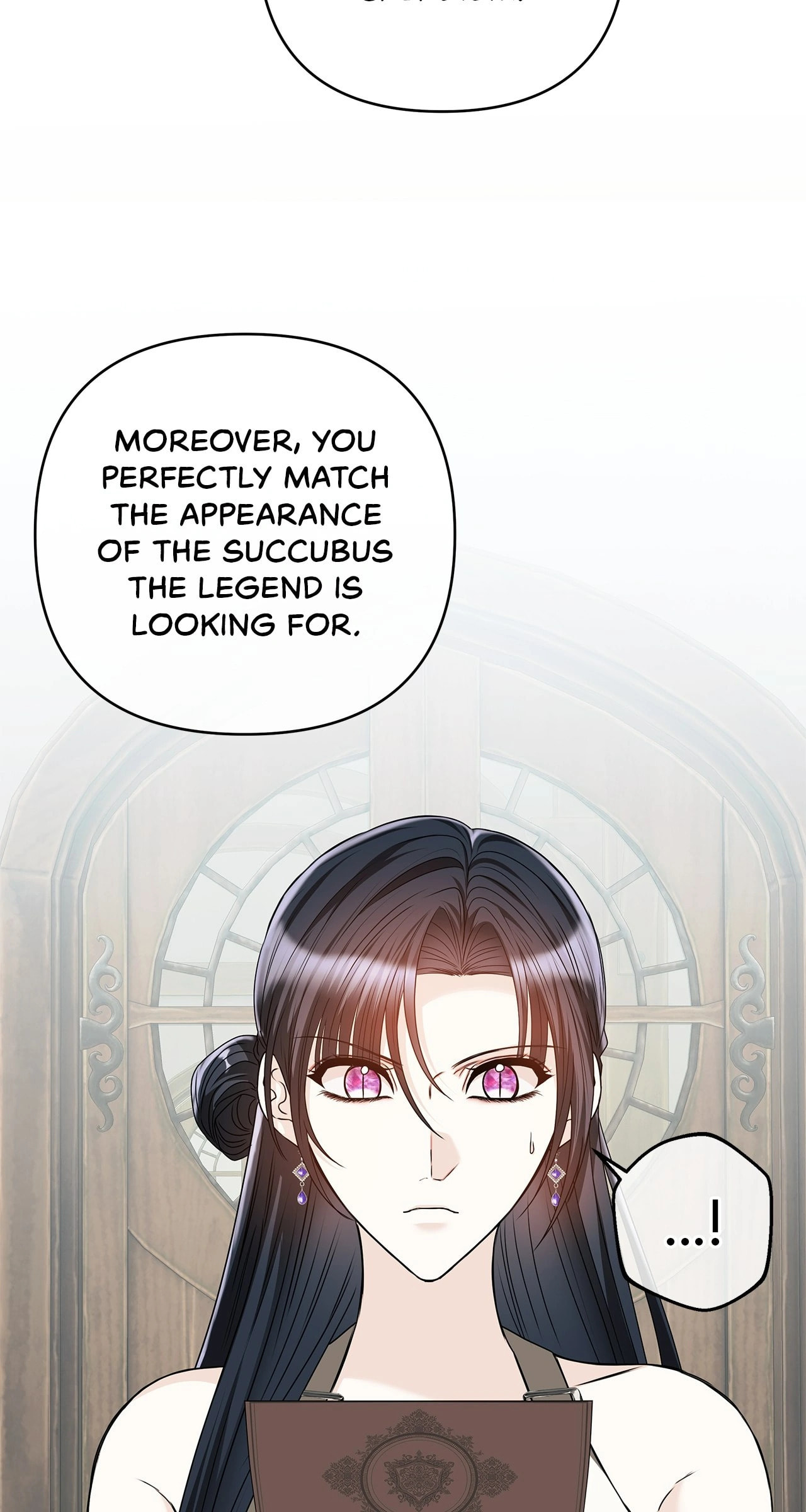 Mistress of an S-Class Dungeon – Chapter 44 page 33