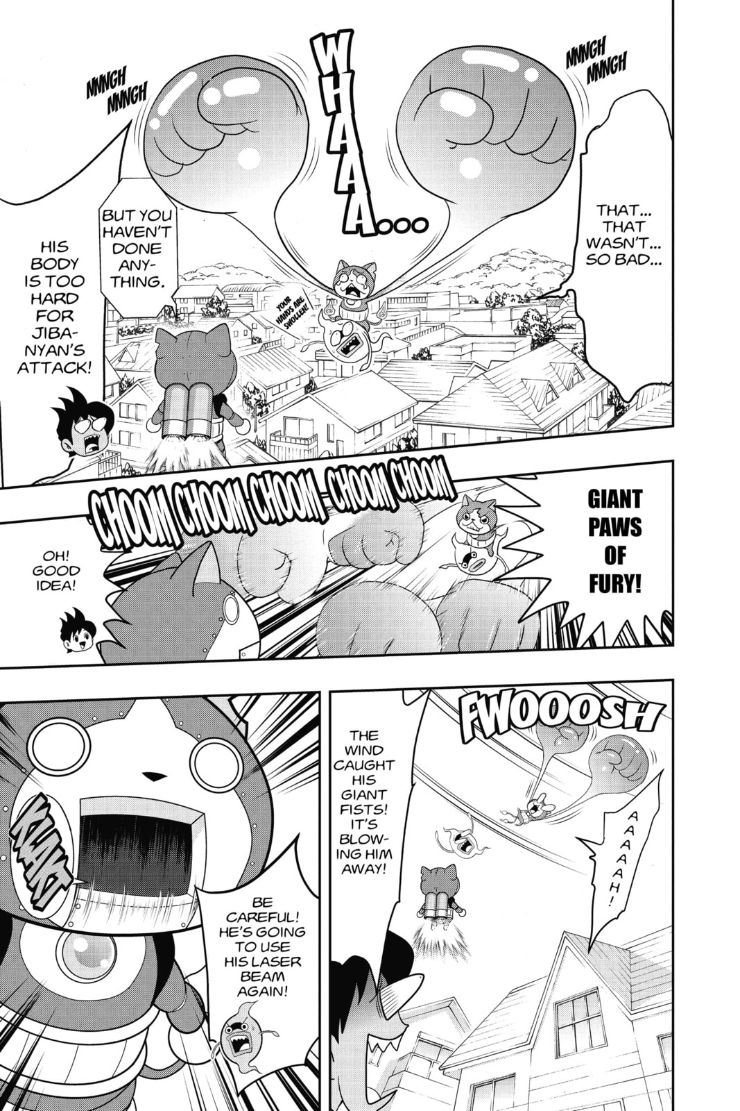 Behold: The Jibanyan of the Future?! featuring Robot Yo-kai Robonyan page 15