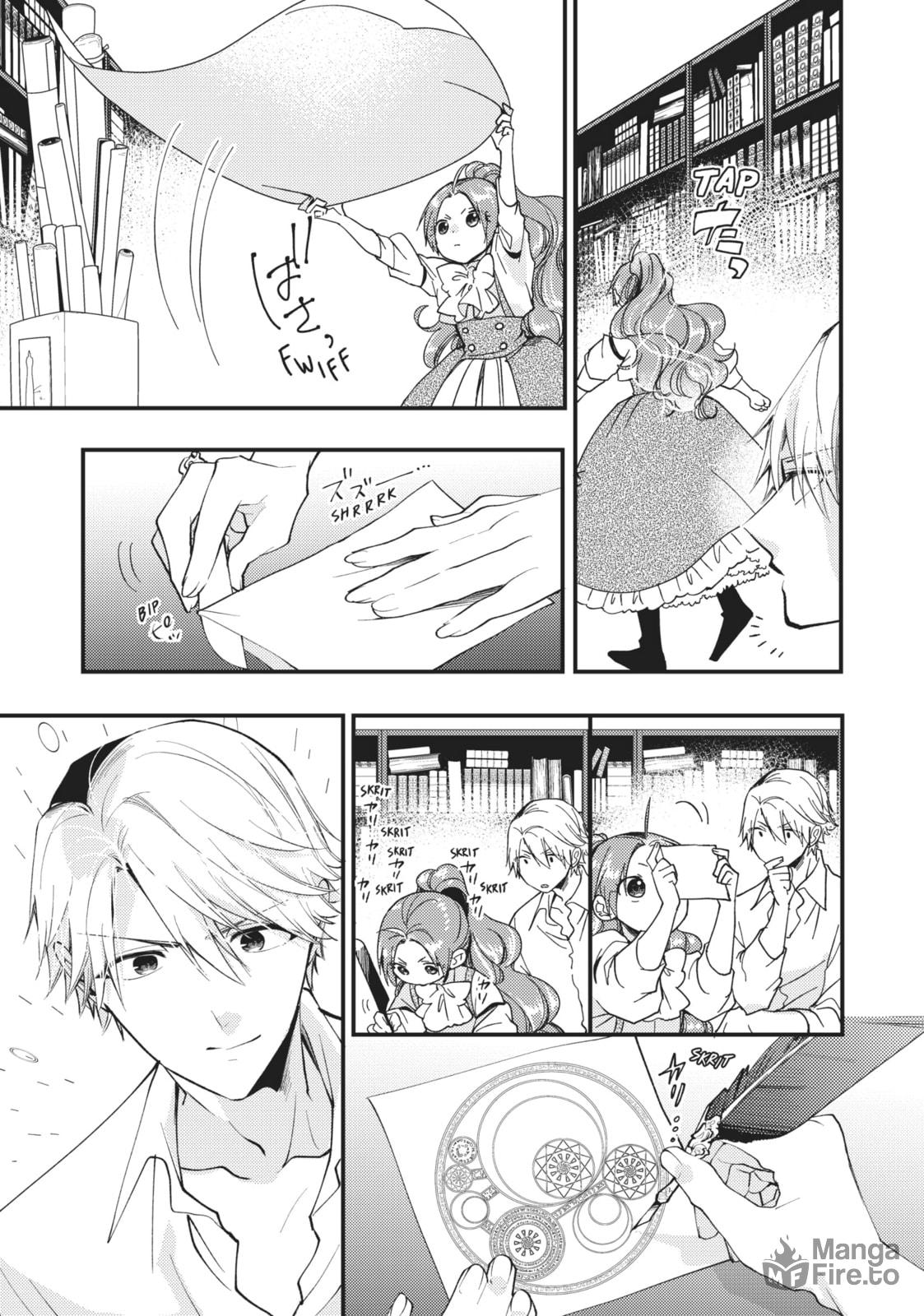Uses for Magic Circles page 8
